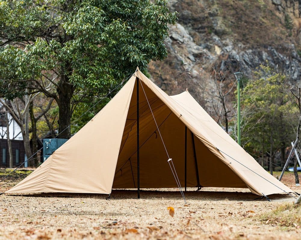 【本日限定】ビジョンピークス TCバタフライシェルター