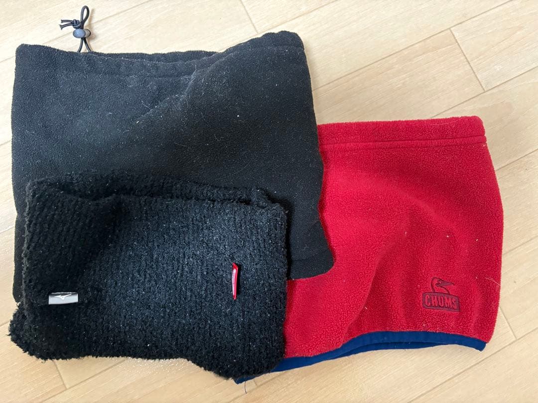 カッパ・小物付き！！ランニング36点セット！！！