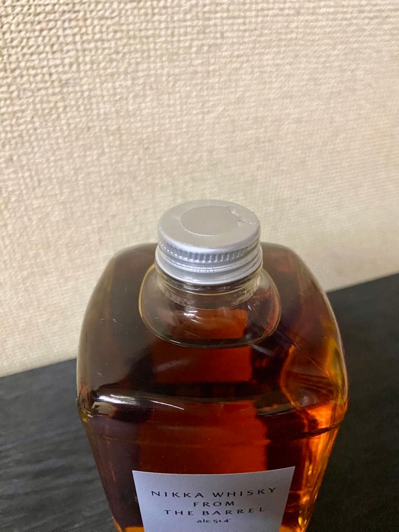 期間限定値下　ニッカフロムザバレル10本