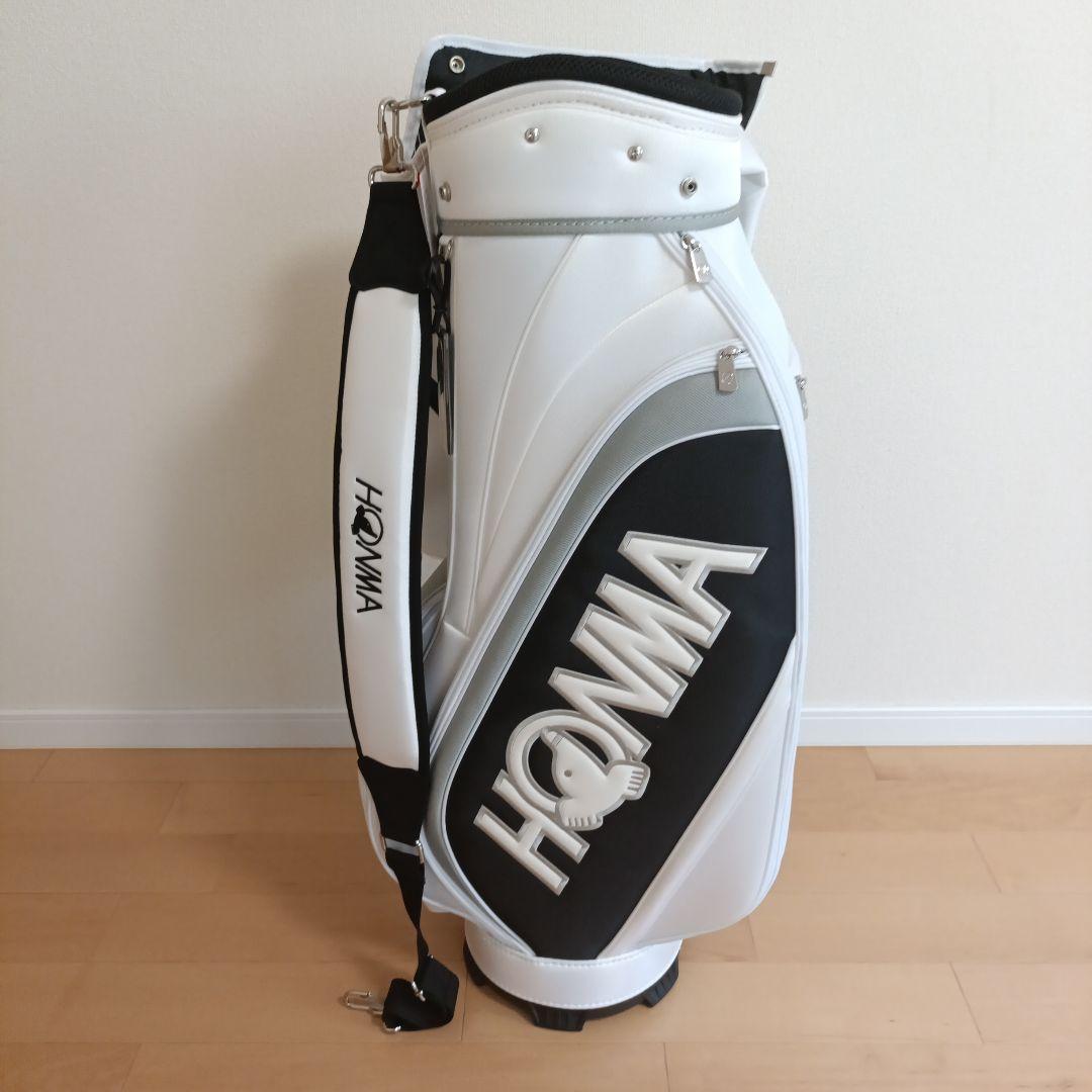 【新品未使用】 HOMMA キャディバッグ