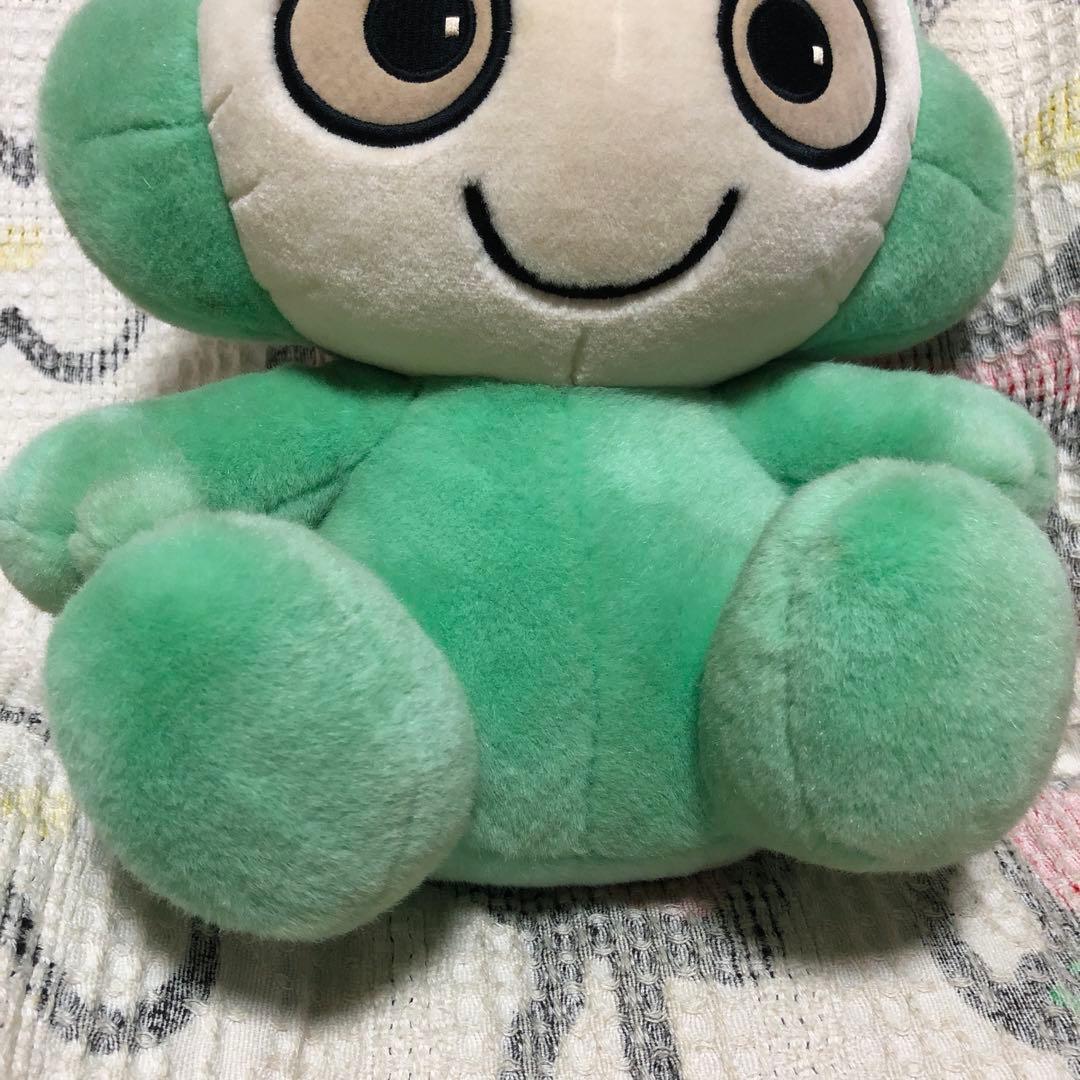 セキグチ　ヤンちゃるモンちゃ　30cm ぬいぐるみ　中古品