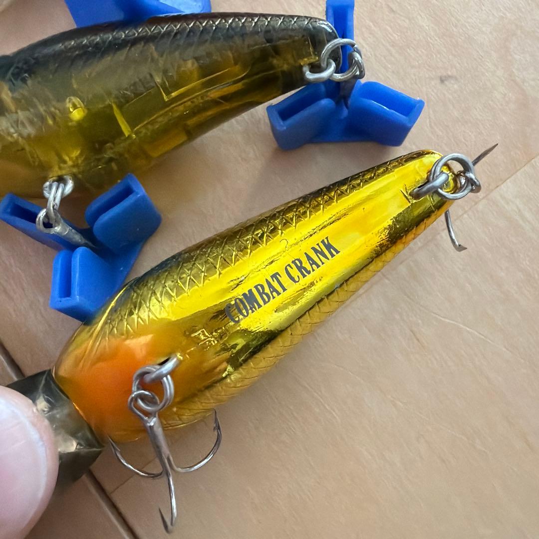 ◯レア　クランクベイトセット