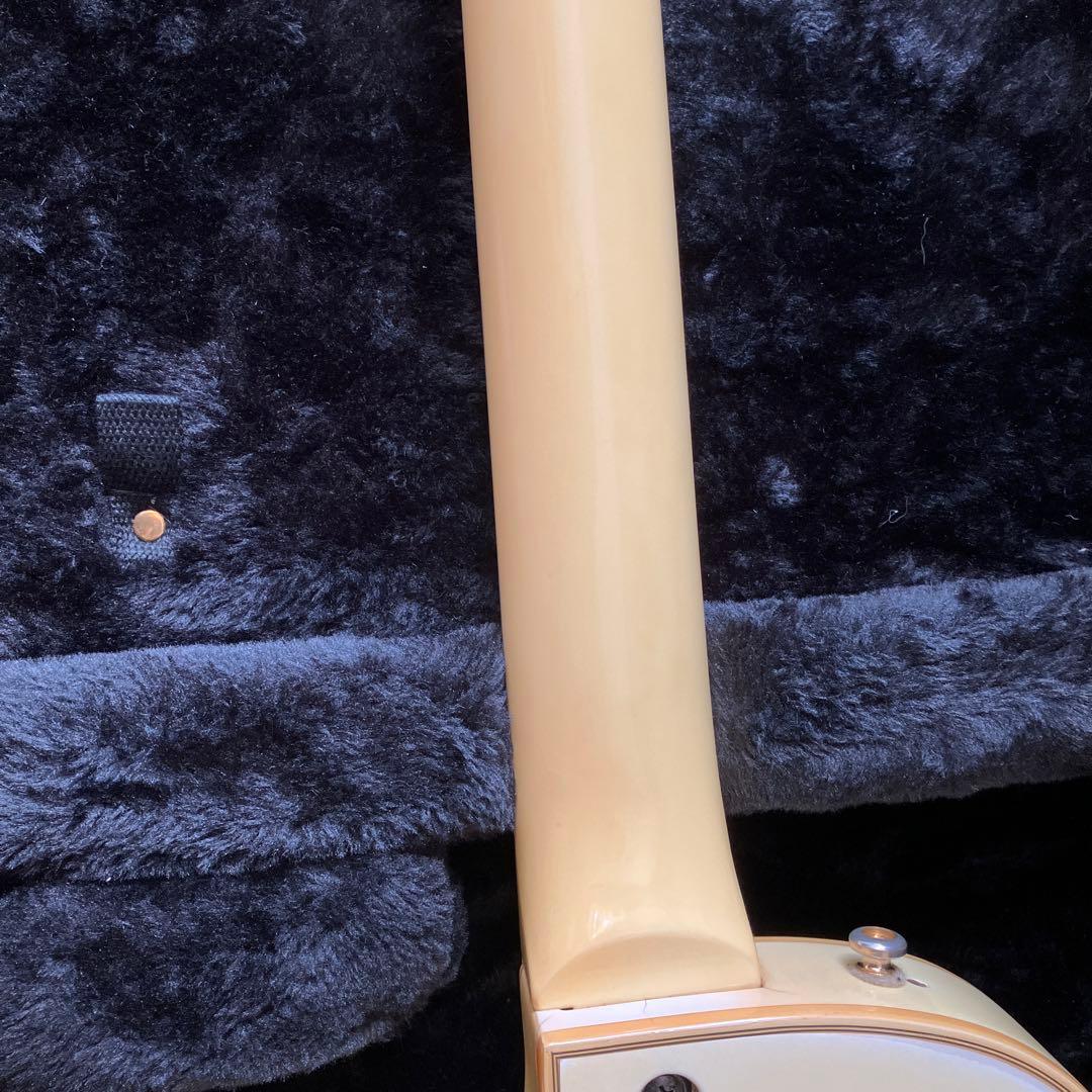 さらに値下げしました、エピフォン レスポールカスタム エレキギター 日本製