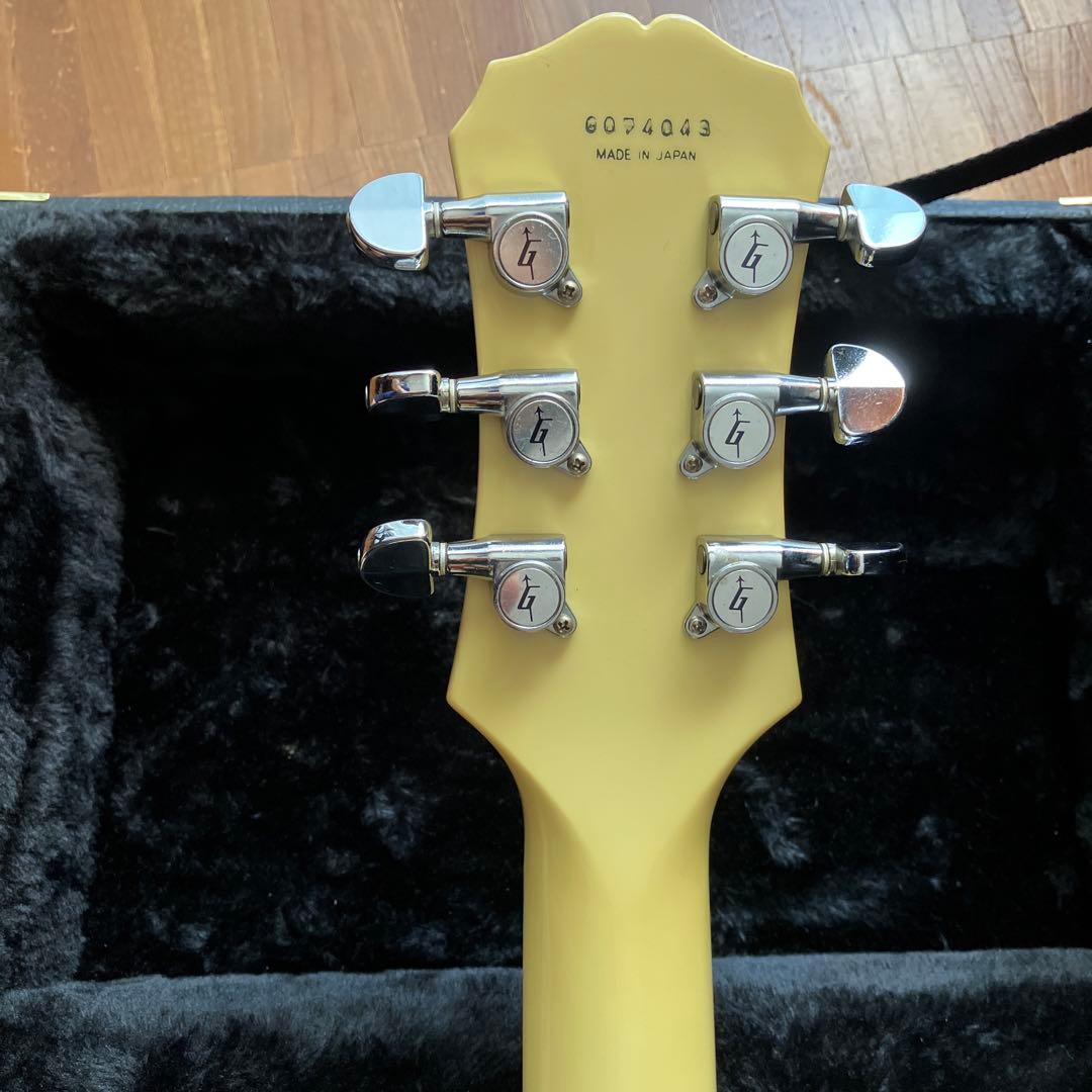 さらに値下げしました、エピフォン レスポールカスタム エレキギター 日本製