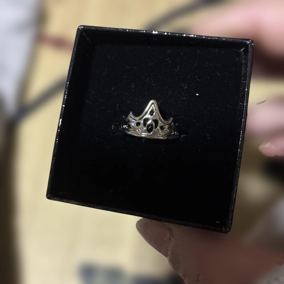 家庭教師ヒットマンREBORN! ベルフェゴールリング