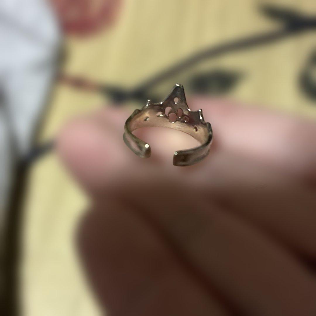 家庭教師ヒットマンREBORN! ベルフェゴールリング