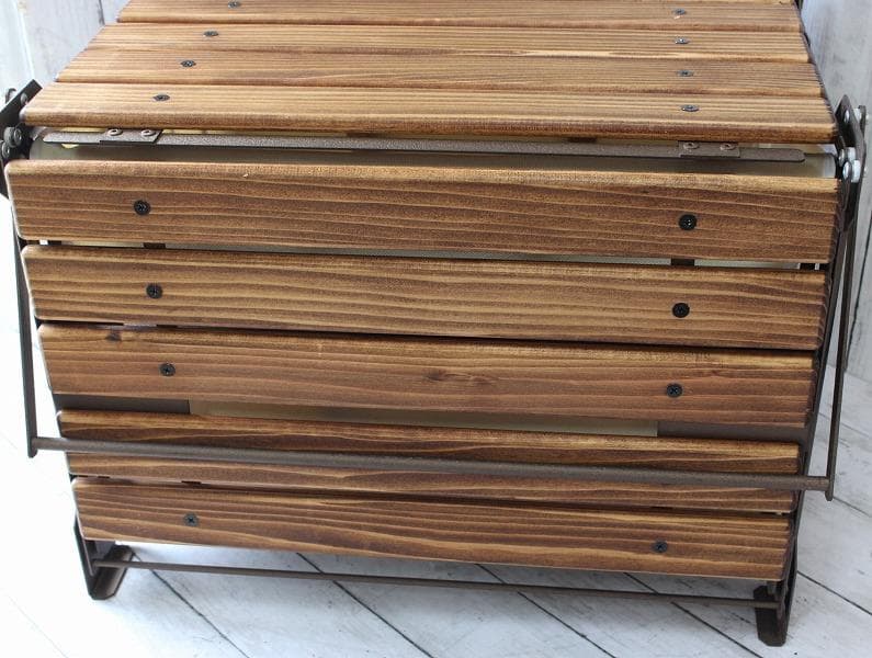 ザ・サイドアップ ボックス＆テーブル ファブリックバージョン Lサイズ