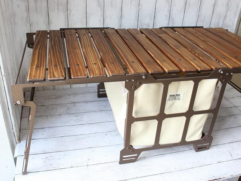 ザ・サイドアップ ボックス＆テーブル ファブリックバージョン Lサイズ