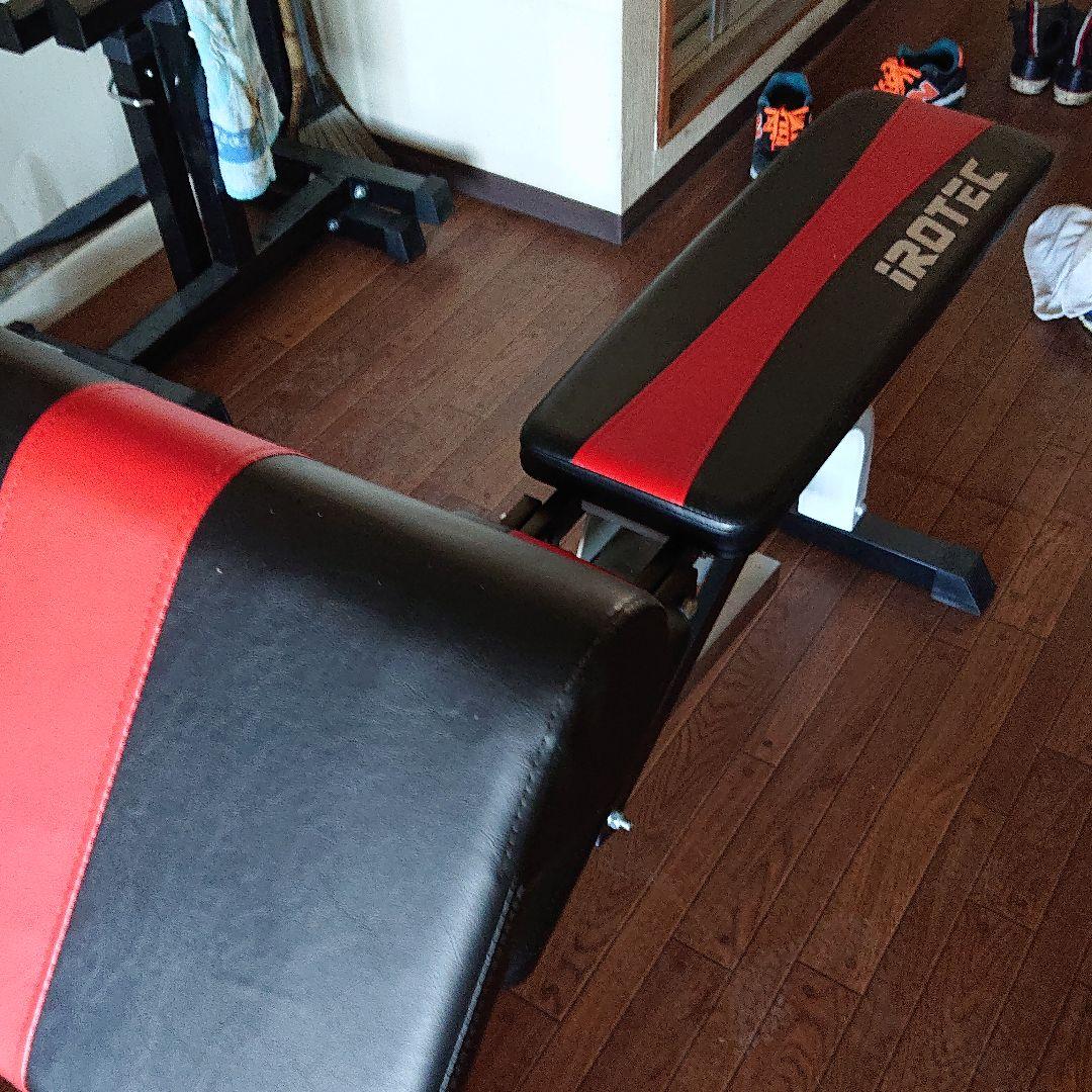 イヴァンコ、アイロテック、パワーラック