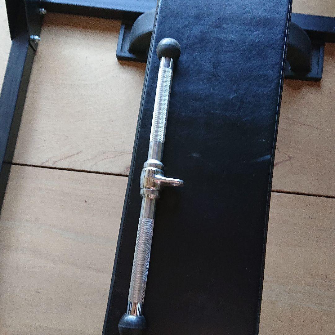 イヴァンコ、アイロテック、パワーラック