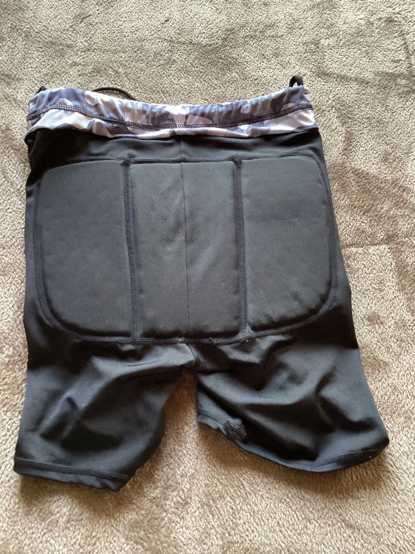 SIMSＸxnixメンズXLスノボウェアスキーウェア手袋インナーパットセット