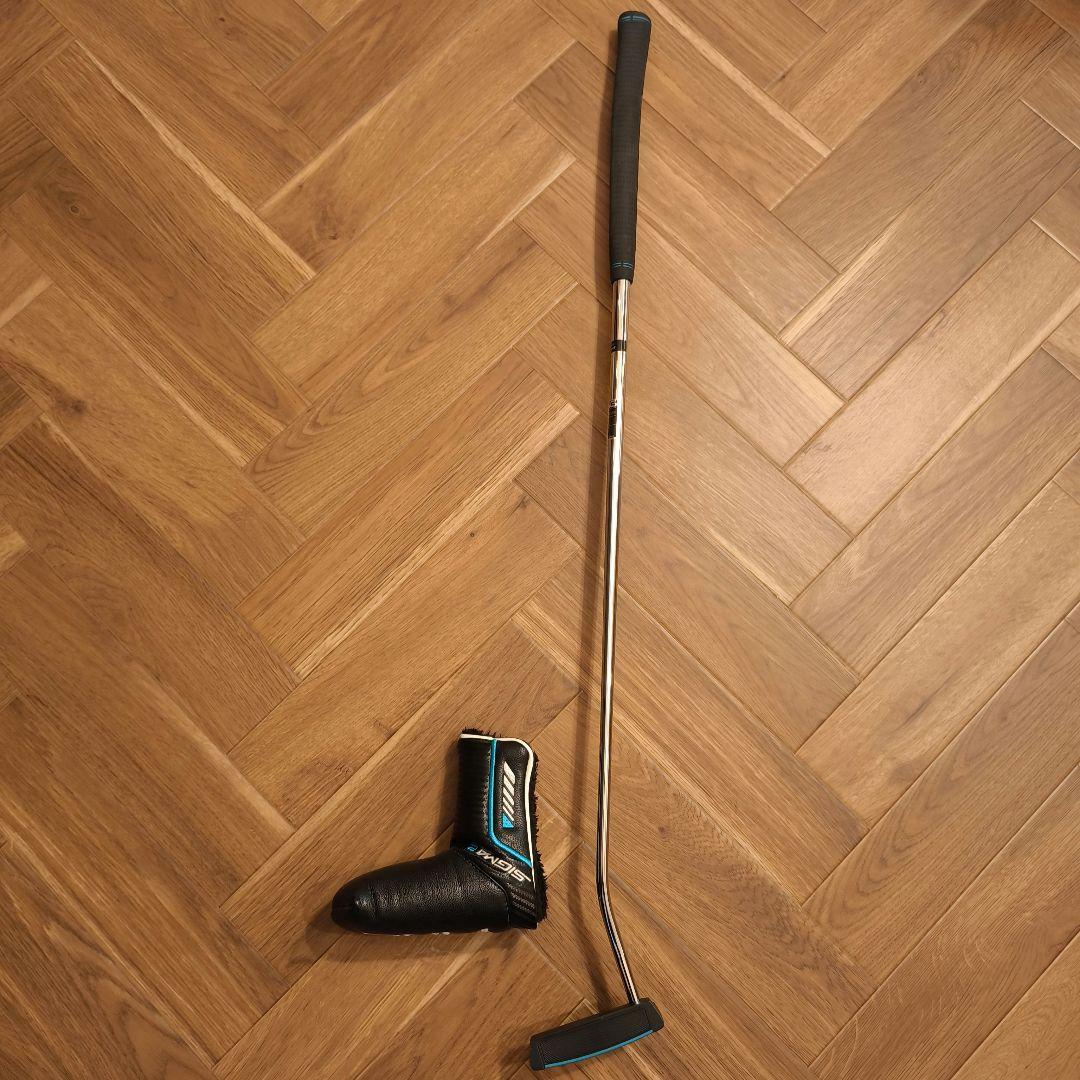 ピン PING Sigma 2 パター HALF PIPE