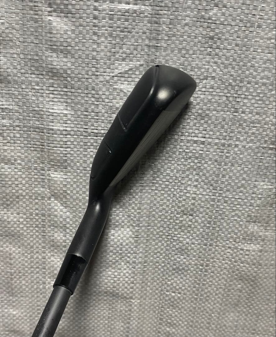 【左利き用】ADAMS PRO DHY アイアン型　ユーティリティ　24° S