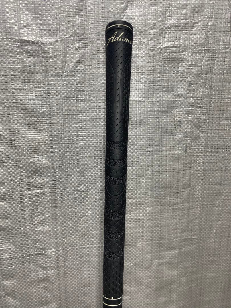 【左利き用】ADAMS PRO DHY アイアン型　ユーティリティ　24° S