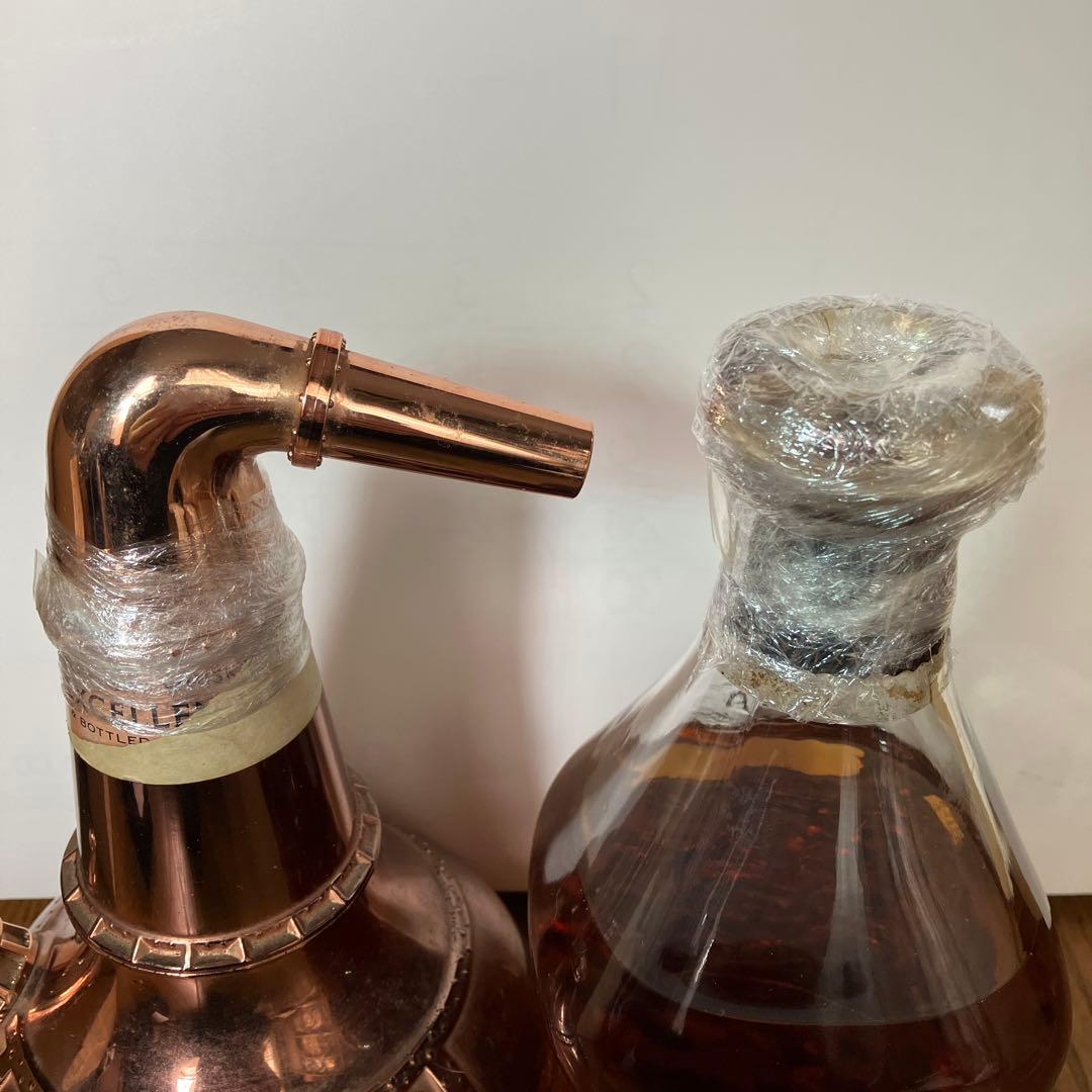 サントリー エクセレンス ポットスティル，クリアボトル 特級 ２本セット