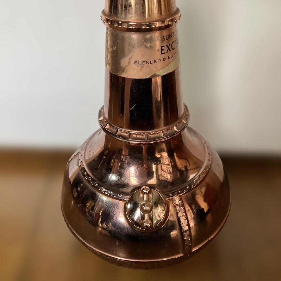 サントリー エクセレンス ポットスティル，クリアボトル 特級 ２本セット