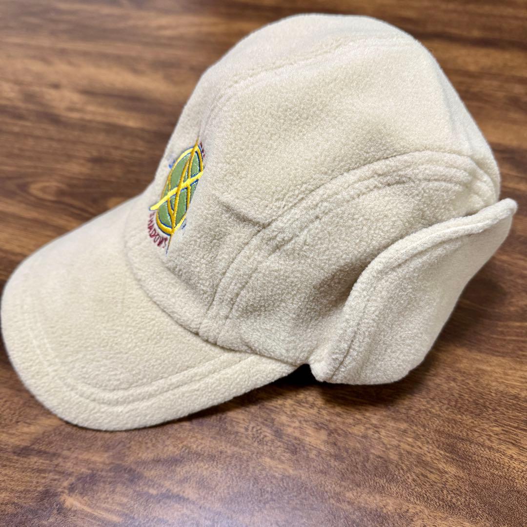 SHADOWS × OLDX Dog Ear Fleece Cap 新品