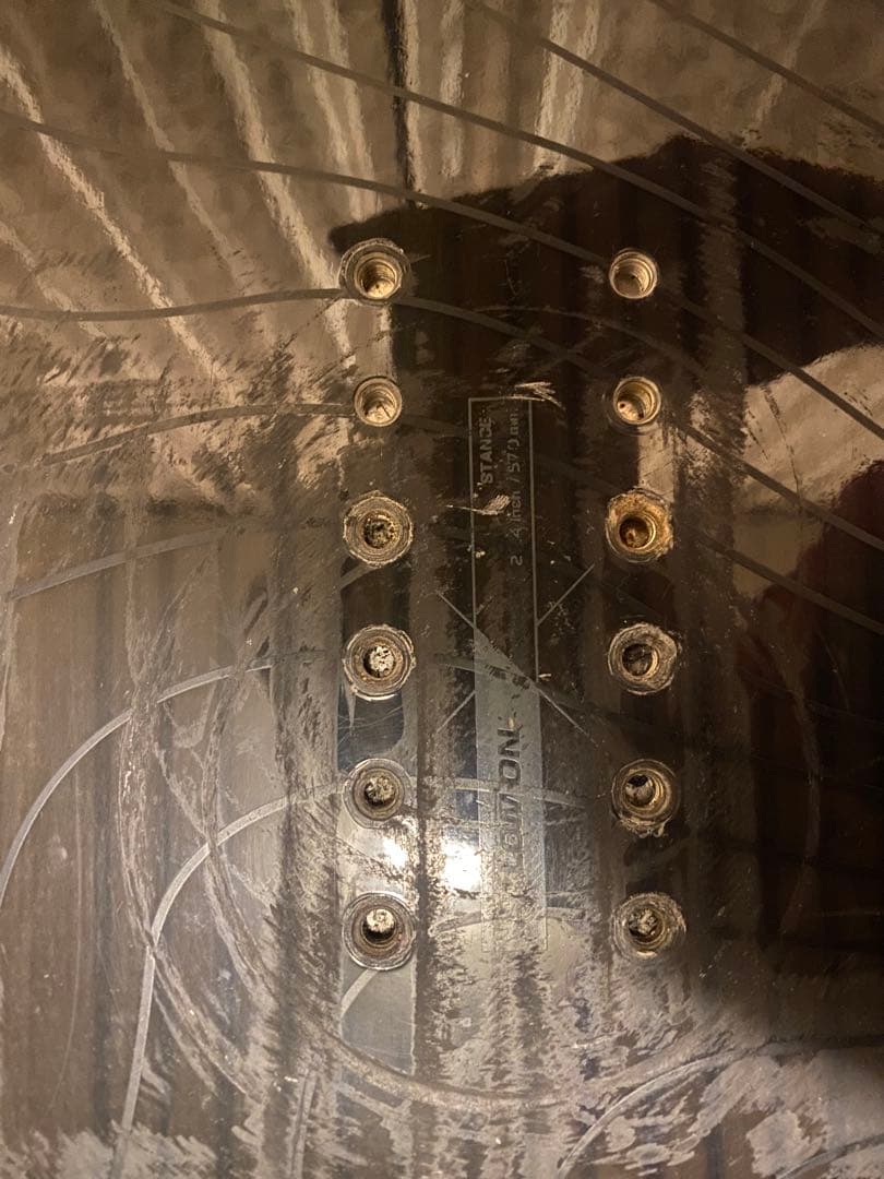 スノーボード SALOMON SUPER8pro 160