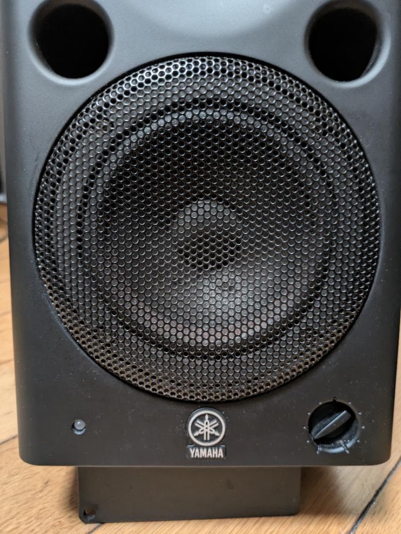 RME Babyface Pro FS と YAMAHA MSP5 セット