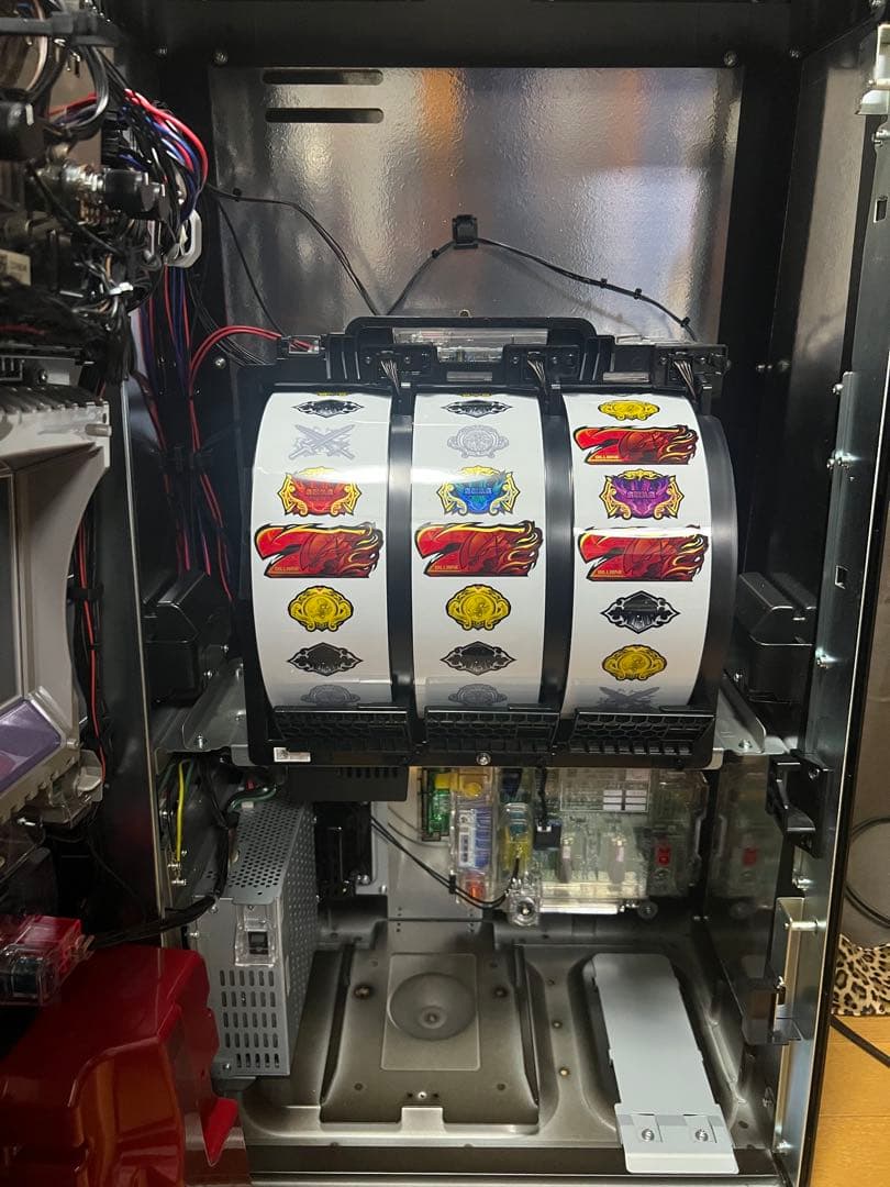 スマスロ　聖戦士ダンバイン　実機　引き取り限定