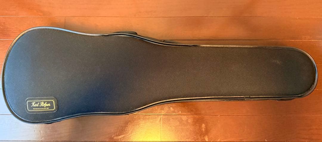 超美品！カールヘフナーバイオリン #167 / 弓 #1165 / KUN肩当て