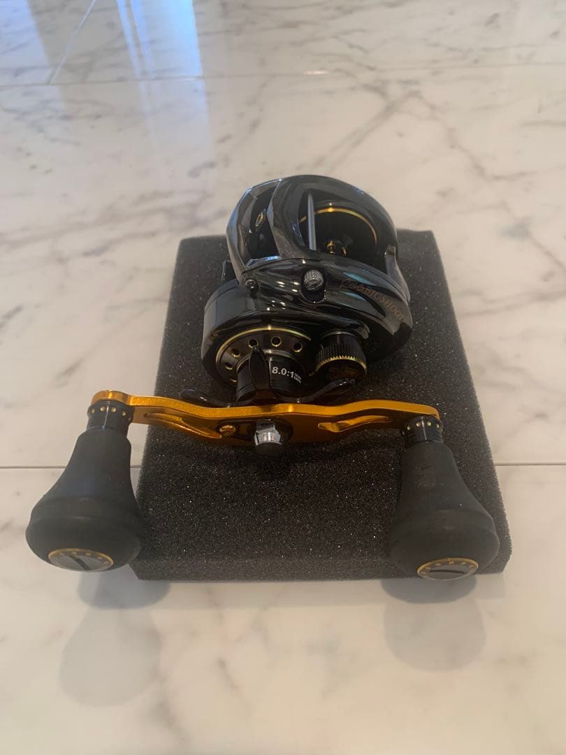 アブ　レボビックシューターコンパクト左巻き