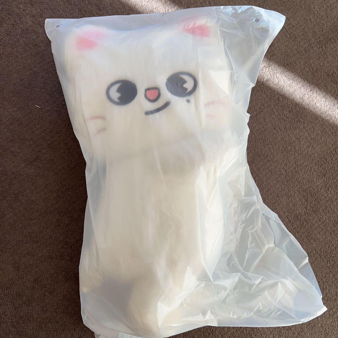 Straykids SKZOO PLUSH BAG バッグ ジニレット