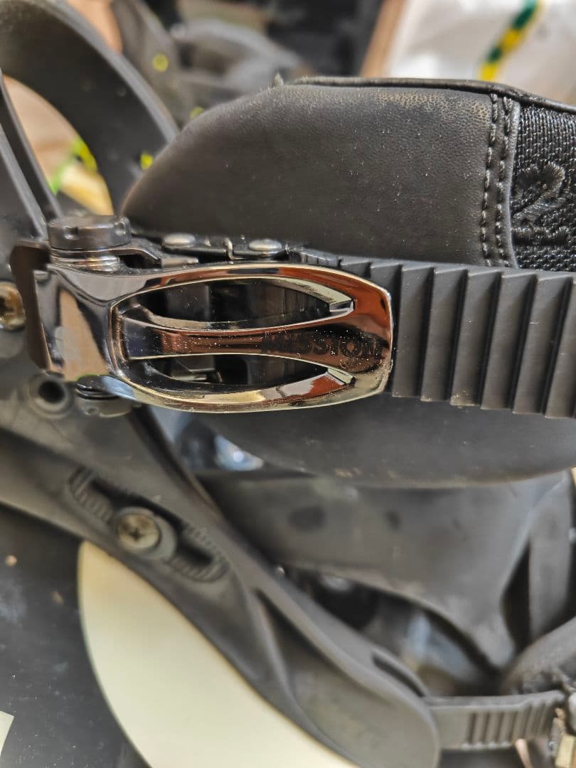 Fanatic Twintip BURTON スノーボード3点セット