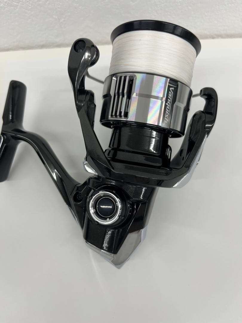 【極美品早い者勝ち】シマノ 23 ヴァンキッシュVanquish 2500SHG