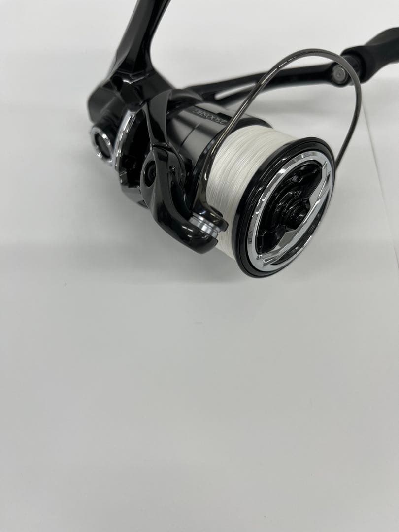 【極美品早い者勝ち】シマノ 23 ヴァンキッシュVanquish 2500SHG