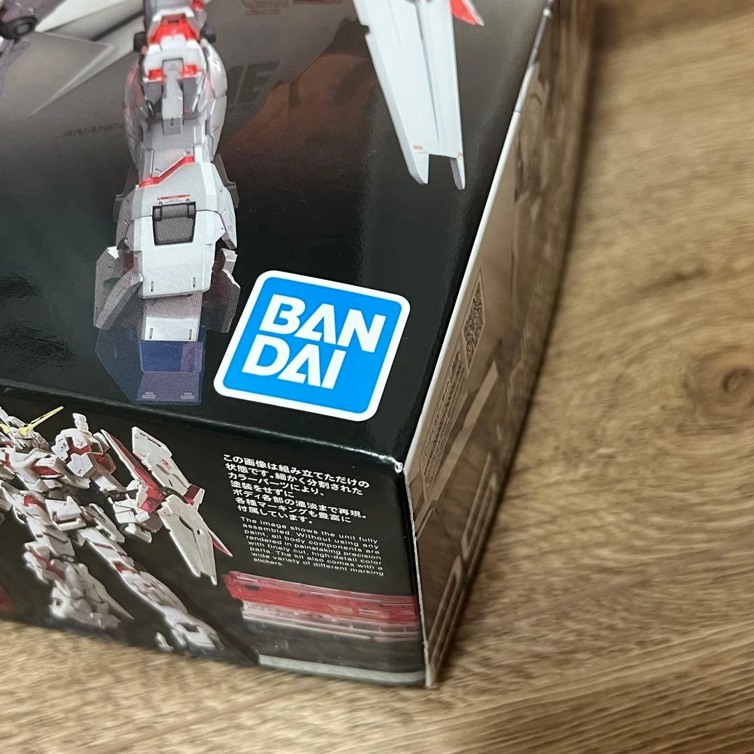 RG シナンジュ ユニコーンガンダム セット