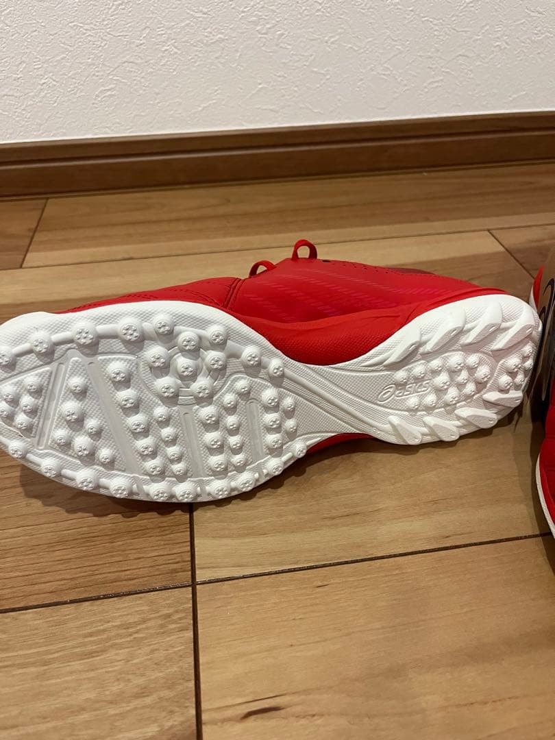 asics CALCETTO  フットサルシューズ　人工芝