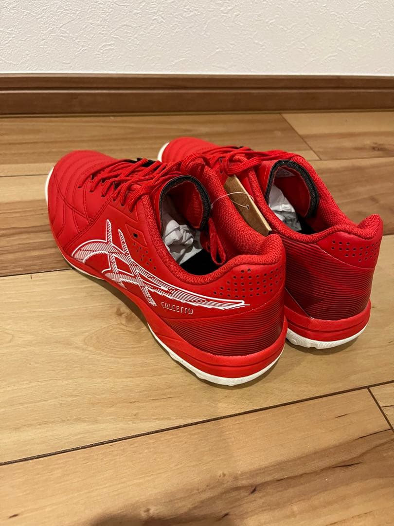 asics CALCETTO  フットサルシューズ　人工芝