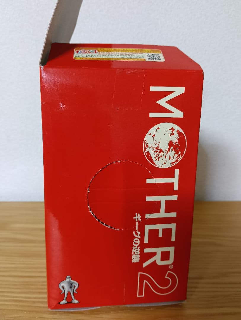 マザー2 MOTHER2 スターマン フィギュア 開封済み 中古