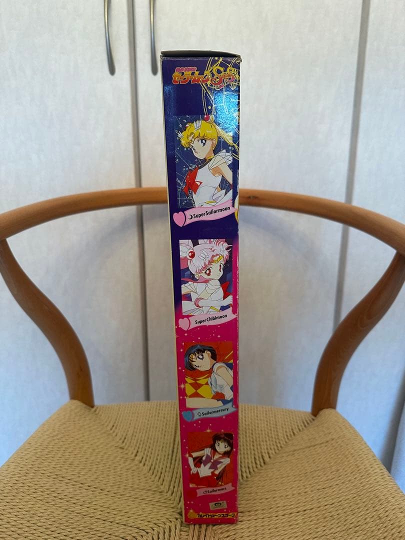 セーラームーン カレイドムーンスコープ