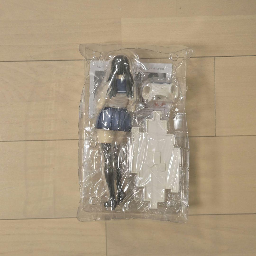 カーテンちゃん　フィギュア