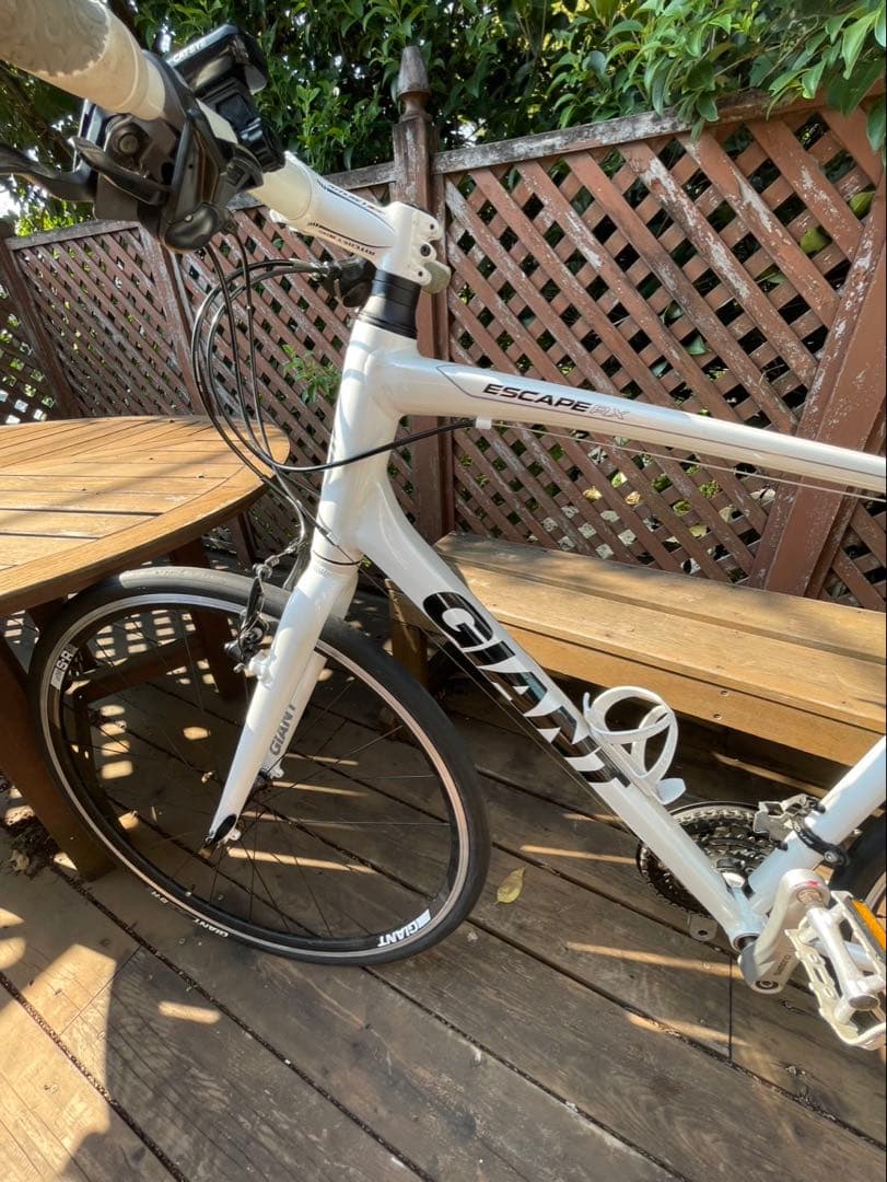 【Giant】クロスバイク 自転車※東京都小金井市引取