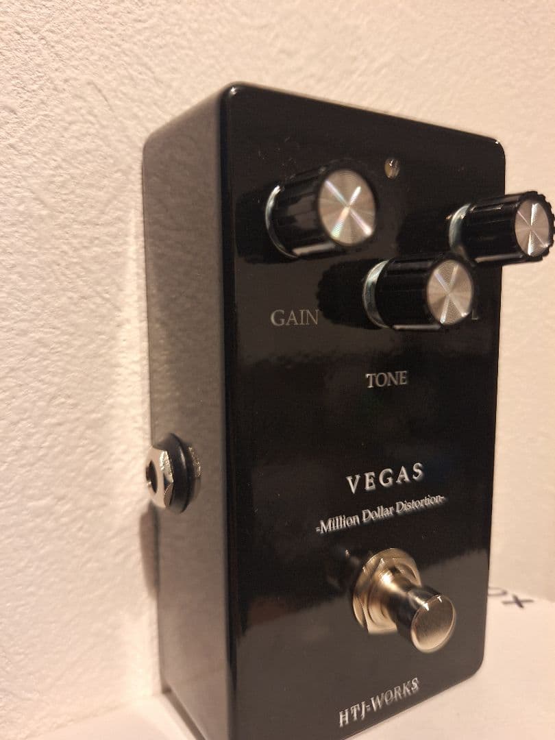 ギター HTJ-WORKS/VEGAS MillionDollarDistortion