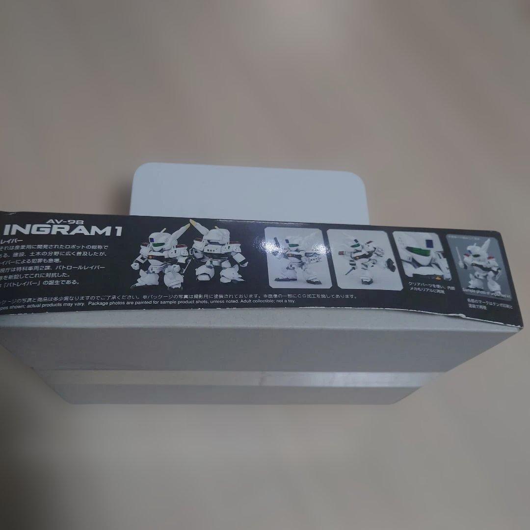 D-スタイル AV-98 イングラム 1号機＆2号機「機動警察パトレイバー」
