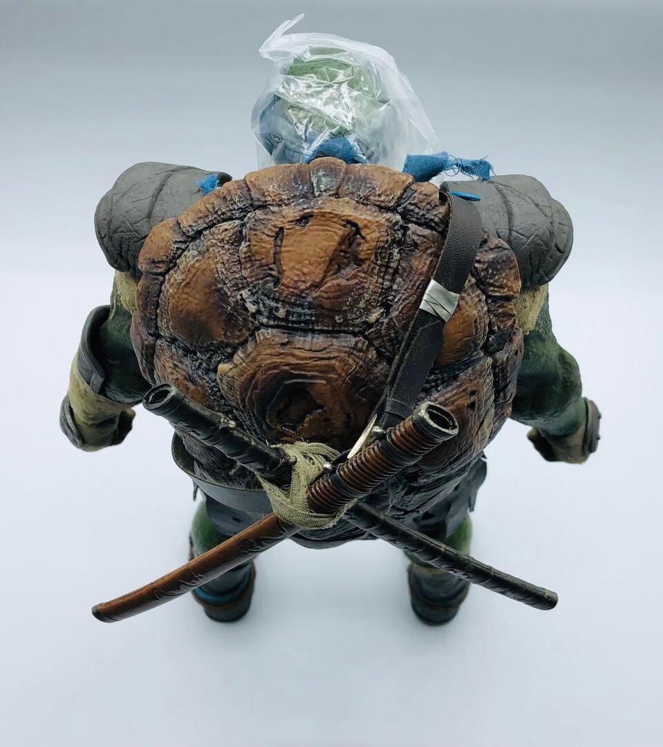 THREEZERO ミュータント・タートルズ Leonardo レオナルド