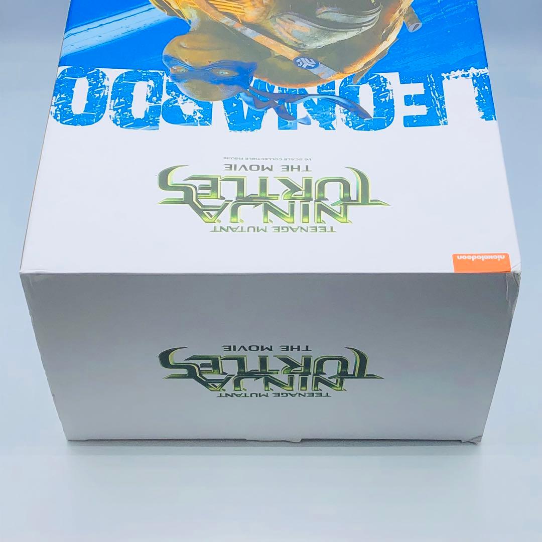 THREEZERO ミュータント・タートルズ Leonardo レオナルド