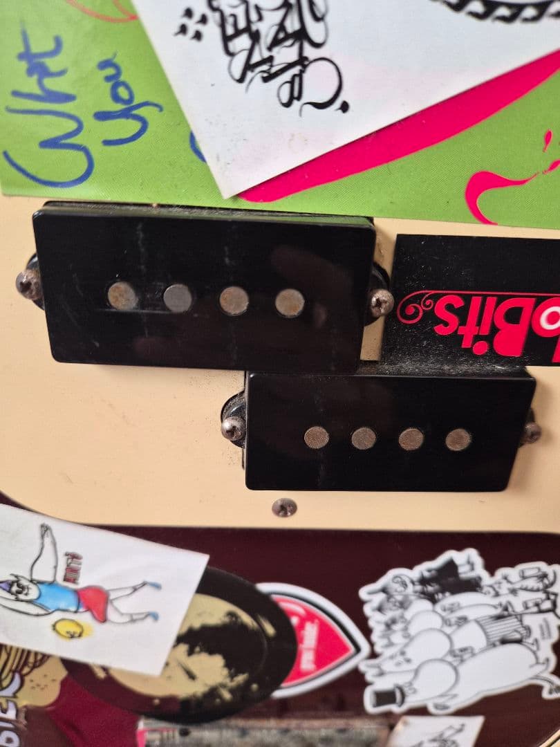 Fender USA Precision Bass ケース付き