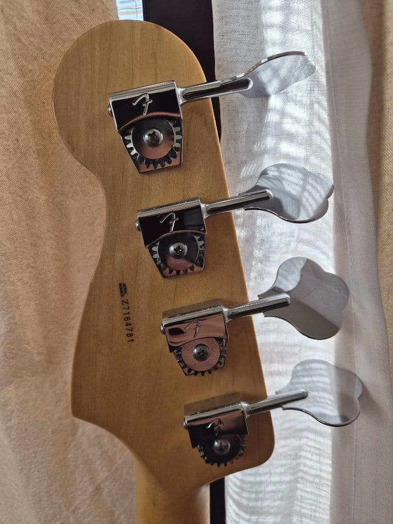 Fender USA Precision Bass ケース付き