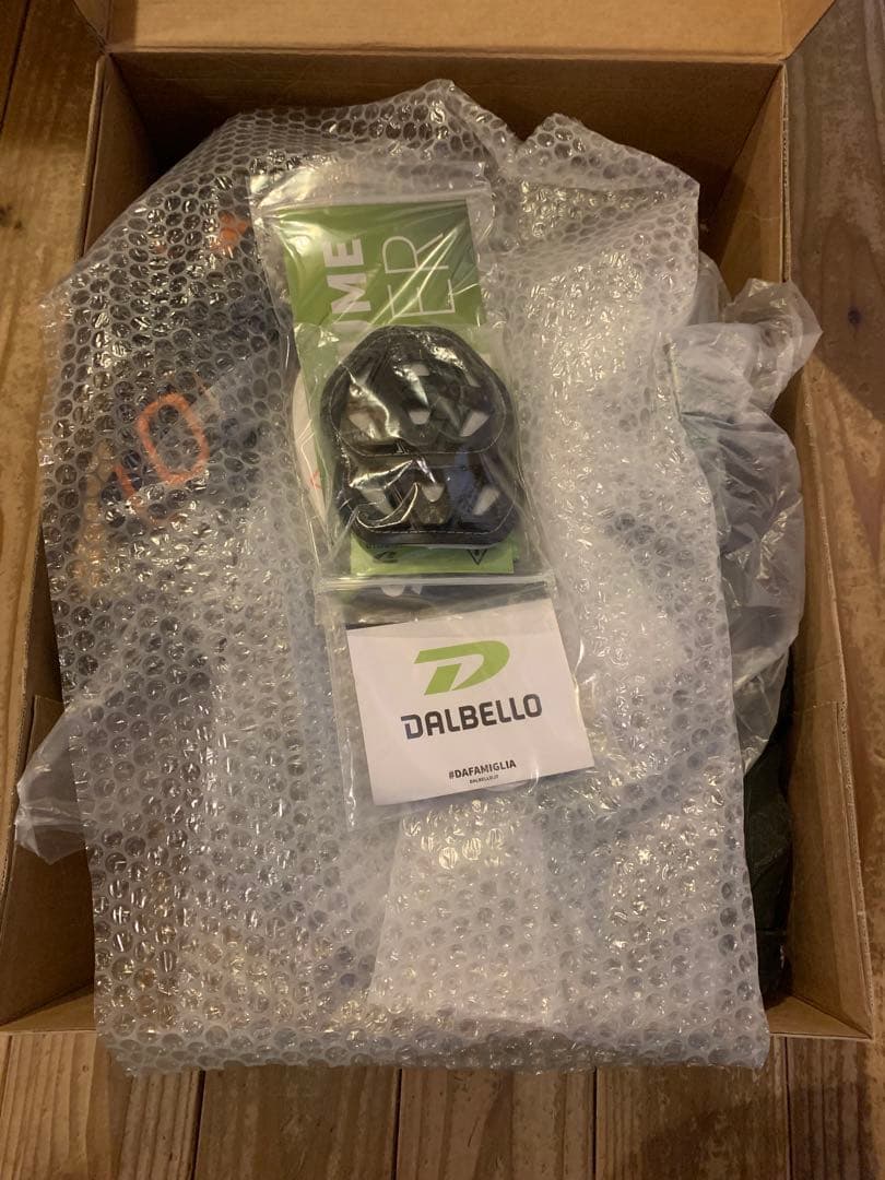 DALBELLO ダルベロ Lupo 130C スキーブーツ 26.5