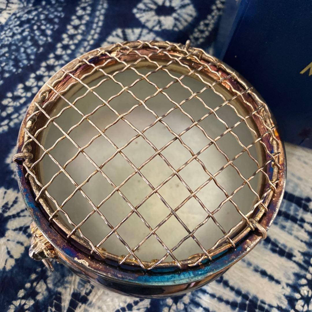 マッピン＆ウェッブ SILVER PLATE ON COPPER