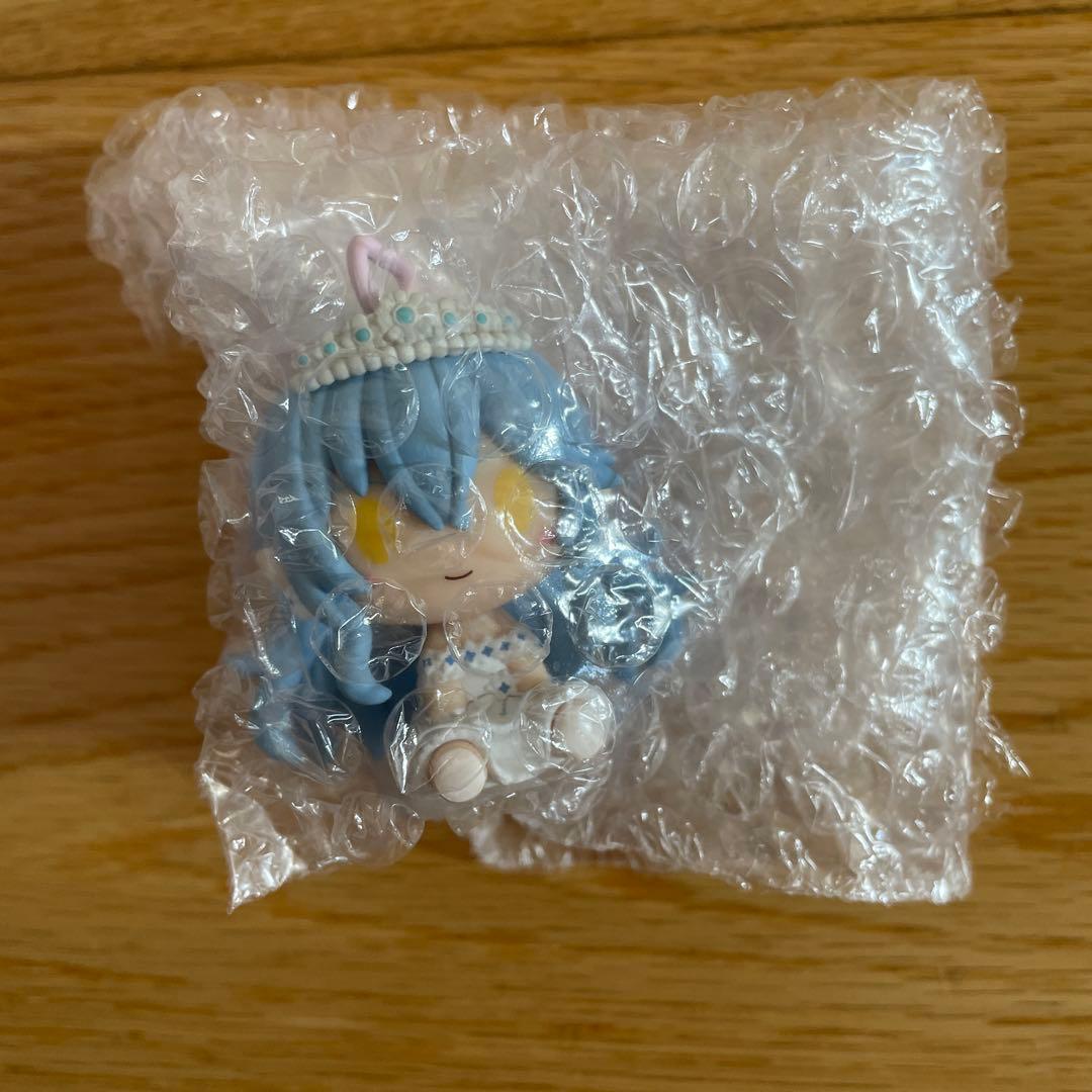 ホロライブ一番くじ宝鐘マリンフィギュア ちょこのっこ雪花ラミィ
