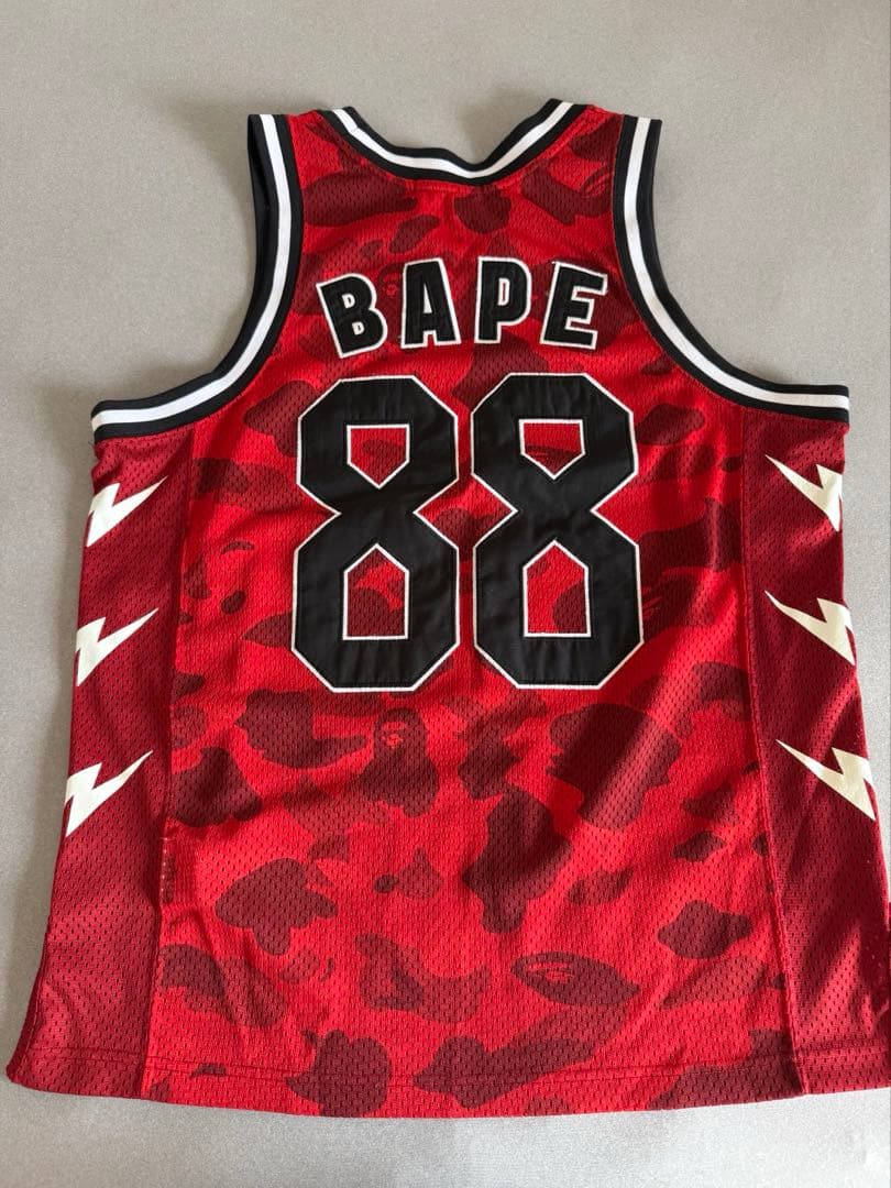 bape セットアップ