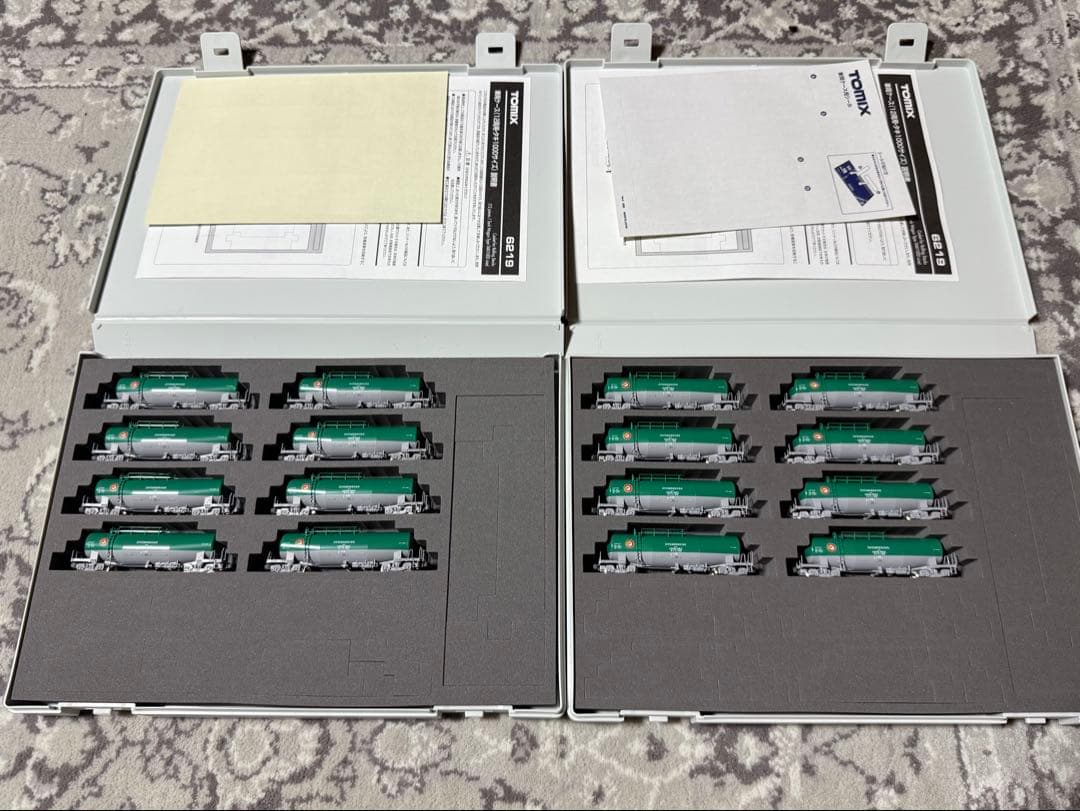 TOMIX タキ1000 16両セット