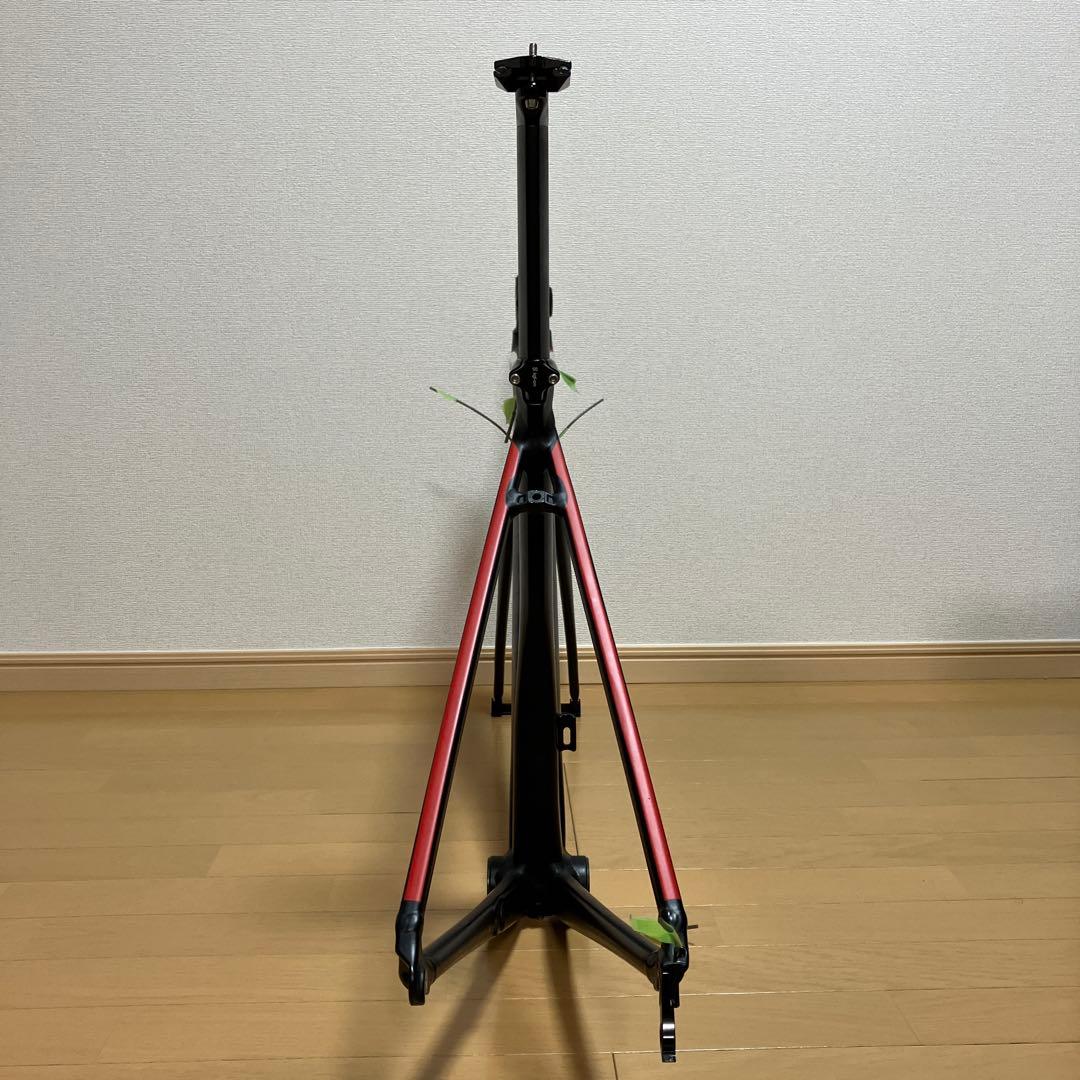 GIANT ジャイアントtcr slr フレーム2015年モデル