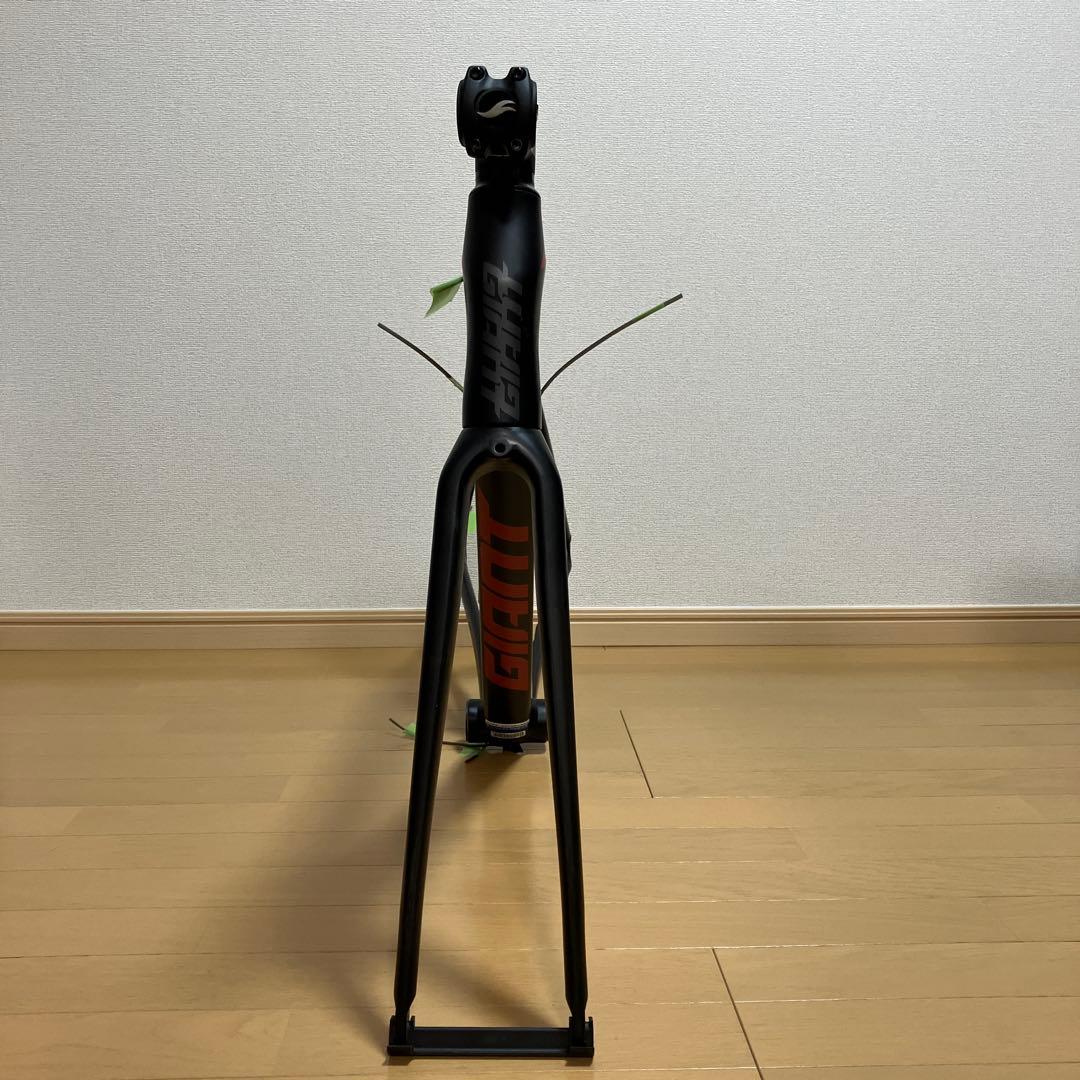 GIANT ジャイアントtcr slr フレーム2015年モデル